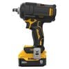 DEWALT 20V MAX XR 1/2 Inch Mid-Range Impact Wrench Kit, small image number 3