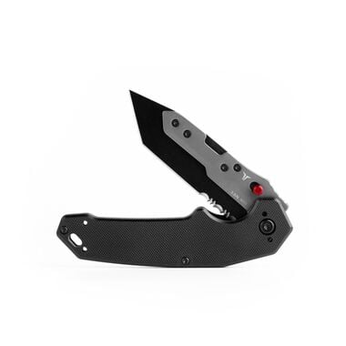 Nebo True Swift Edge 3.5in Fast Flip Knife with Replaceable Blade