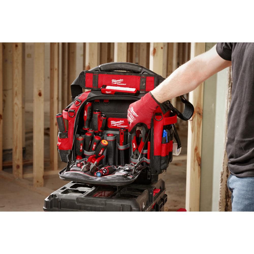 Milwaukee packout soft online bag