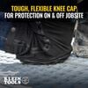 Klein Tools Tough-Flex Knee Pad Sleeve L/XL, small image number 4