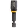Milwaukee SHOCKWAVE 1-7/8 in. Magnetic Nut Driver 5/16 in., small