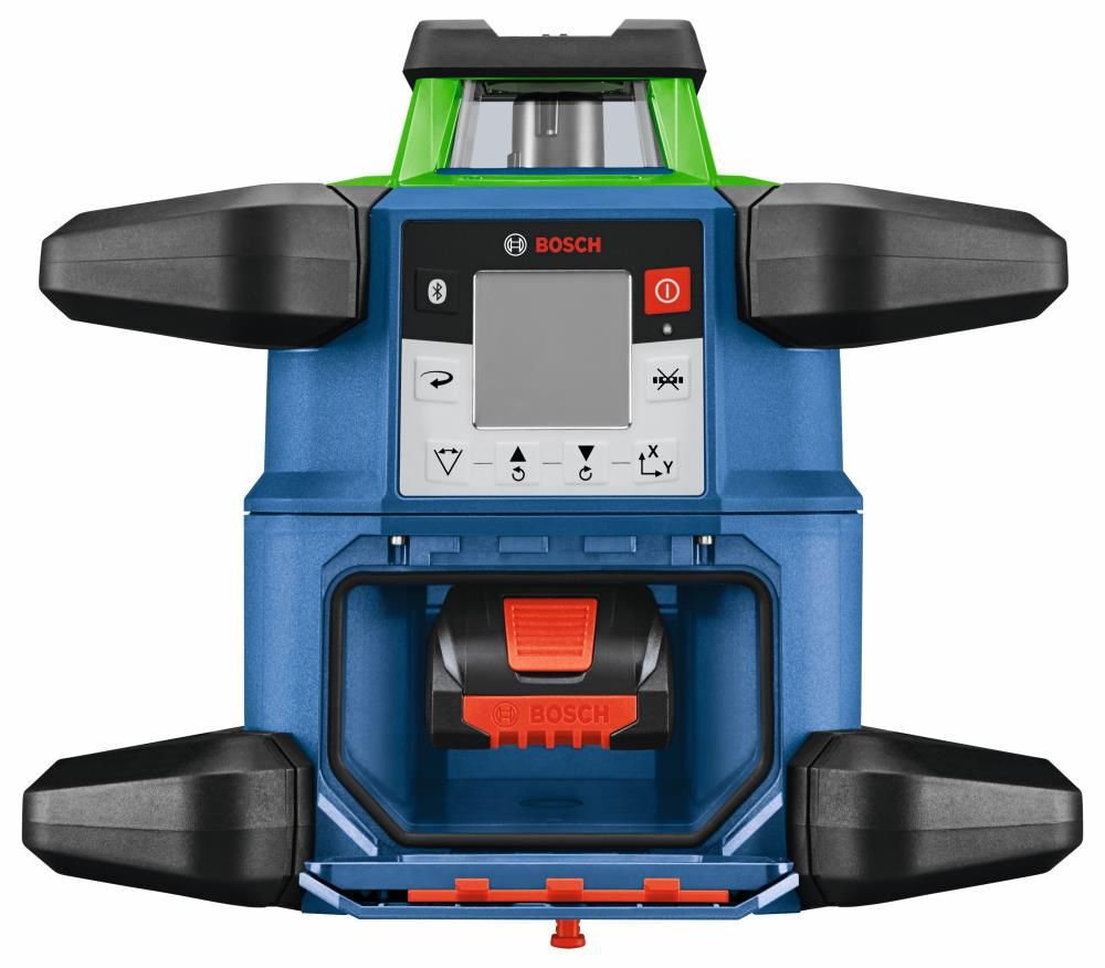 Bosch 18V REVOLVE4000 Connected Rotary Laser Kit, large image number 7