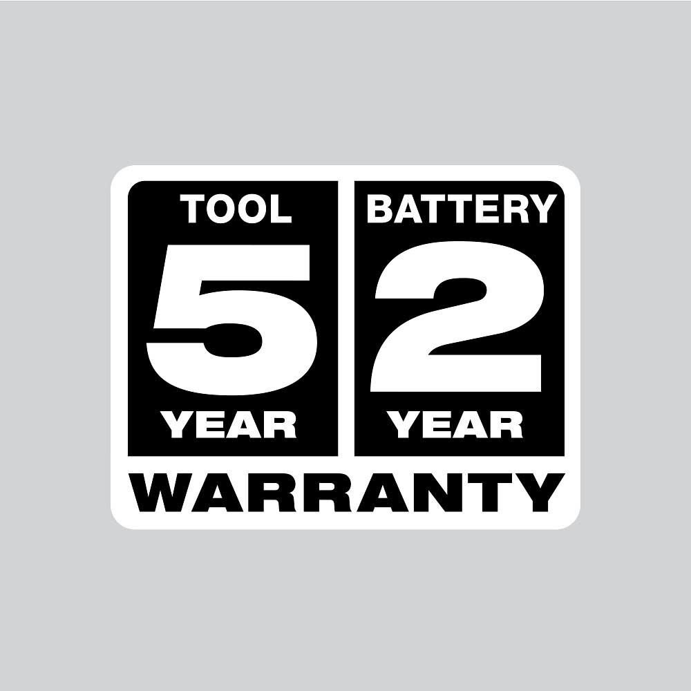Milwaukee M12 FUEL Straight Die Grinder 2 Battery Kit, large image number 13
