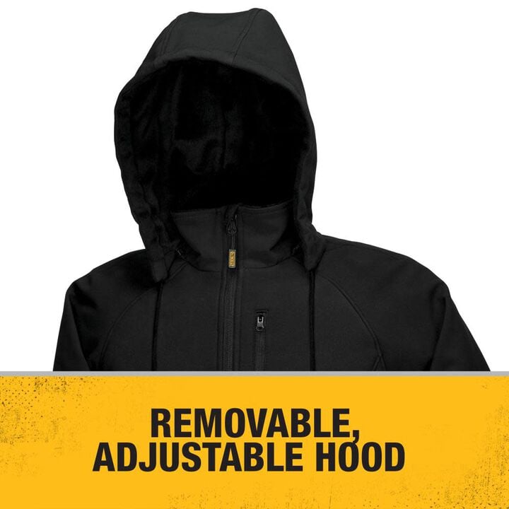 DEWALT 20V Max Heated Kit Jacket Womens, large image number 3