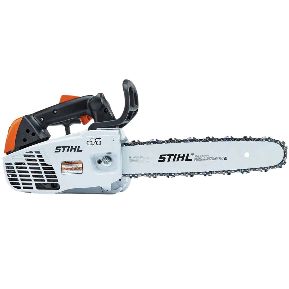 Stihl 14 Inch Bar Gas Powered Top Handle Chainsaw – 1137 200 0352