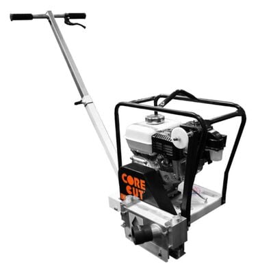 Diamond Products CC150XL-EE First Cut Concrete Saw True Early Entry Series 6in Honda GX160 Engine 4.8HP