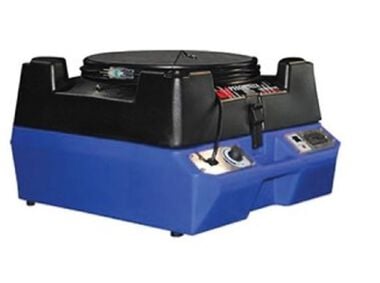 Phoenix Restoration Equipment Guardian R HEPA System Air Scrubber - Blue