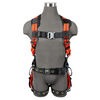 Safewaze V-Line Construction Harness: 3D, QC Chest, TB Legs, small image number 1