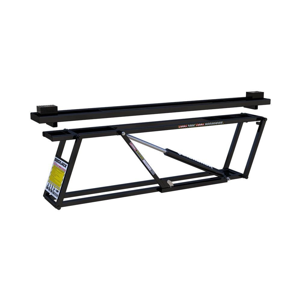 QuickJack 66 Inch Steel Frame Extension Adapter Kit For SLX/TL Car Lift, large image number 4