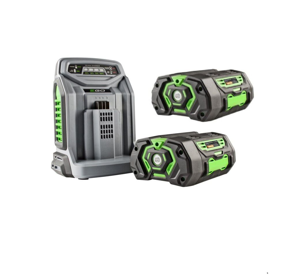 EGO Mower 21 Inch Self Propelled Dual Port Cordless Kit Reconditioned, large image number 5