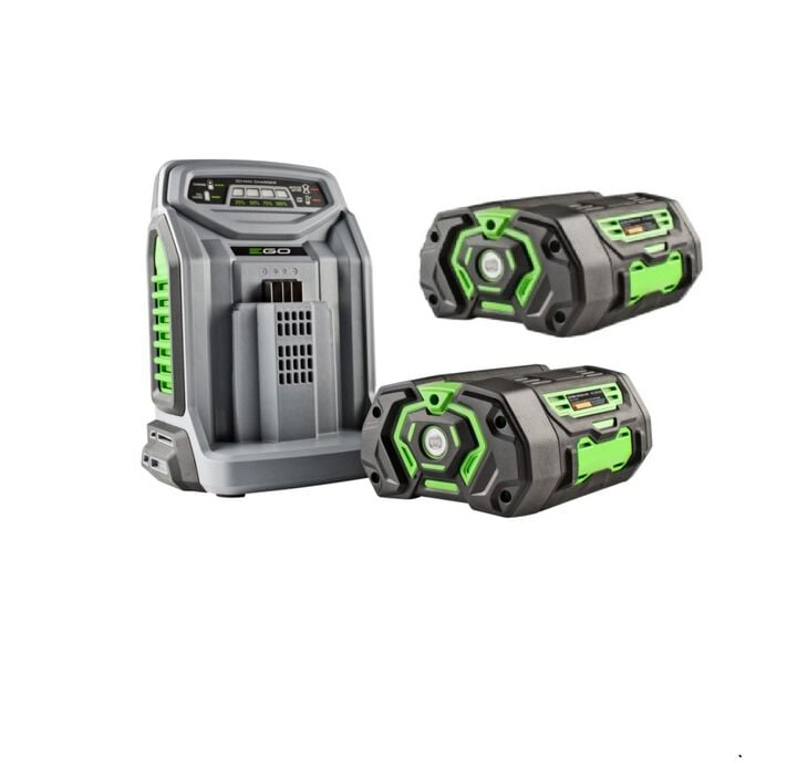 EGO Mower 21 Inch Self Propelled Dual Port Cordless Kit Reconditioned, large image number 4