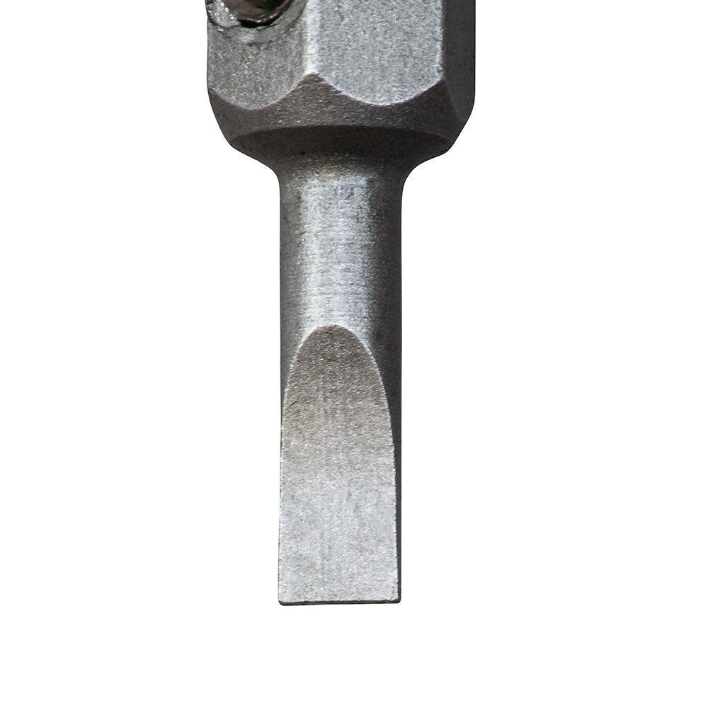Klein Tools Bits 1/8in Slotted and Schrader, large image number 4