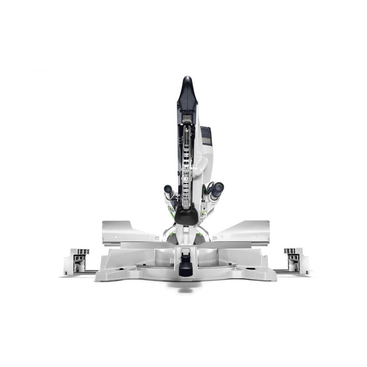 Festool Sliding Compound Miter Saw KAPEX KS 120 REB & UG-KA Kapex Portable Stand Bundle, large image number 6