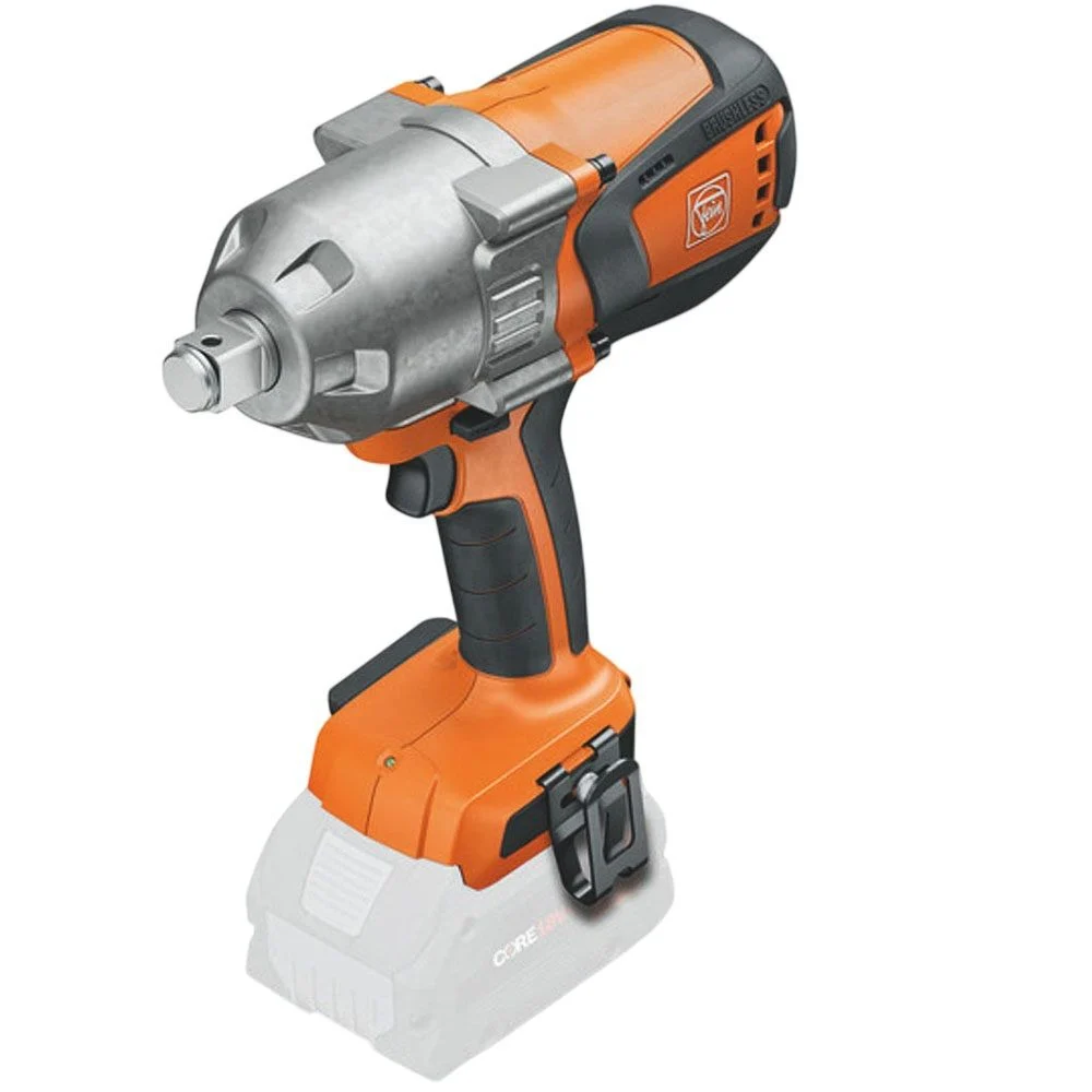 Fein 18V ASCD 18-1000 W34 AS Cordless Impact Wrench (Bare Tool), large image number 1
