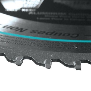 Makita 5-7/8 in. 52T Carbide-Tipped Aluminum Saw Blade, large image number 1