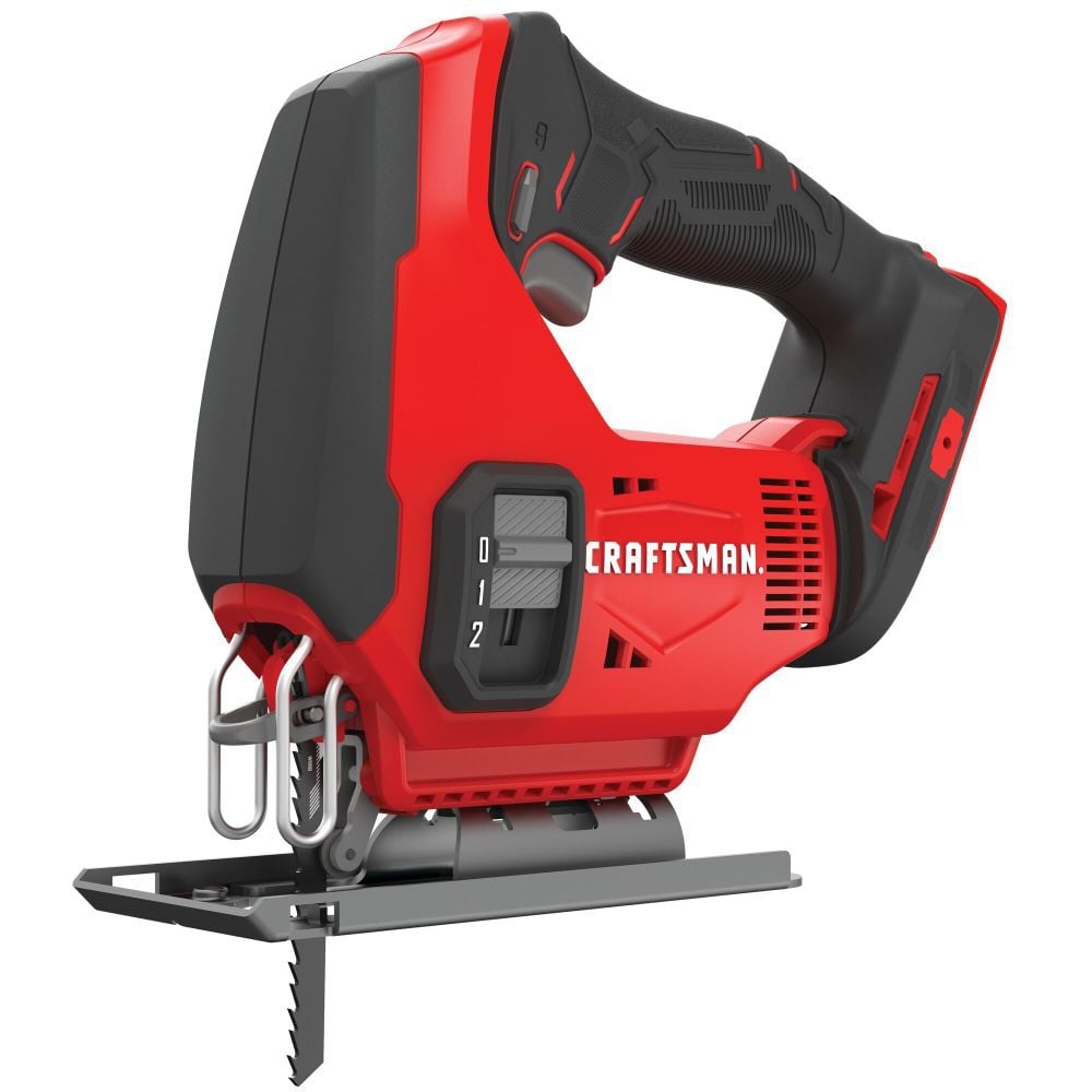 CRAFTSMAN V20* Cordless Jig Saw (Bare Tool) - CMCS600B