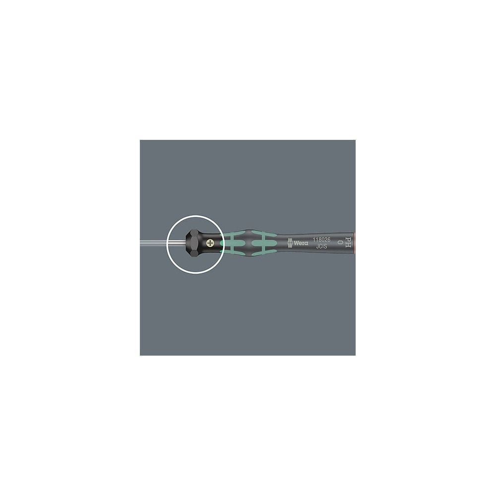 Wera Tools 12pc Kraftform Micro 12 Universal 1 Screwdriver Set, large image number 6