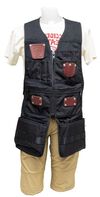 Occidental Leather Oxy Pro Zip Vest - Left Handed, small image number 1