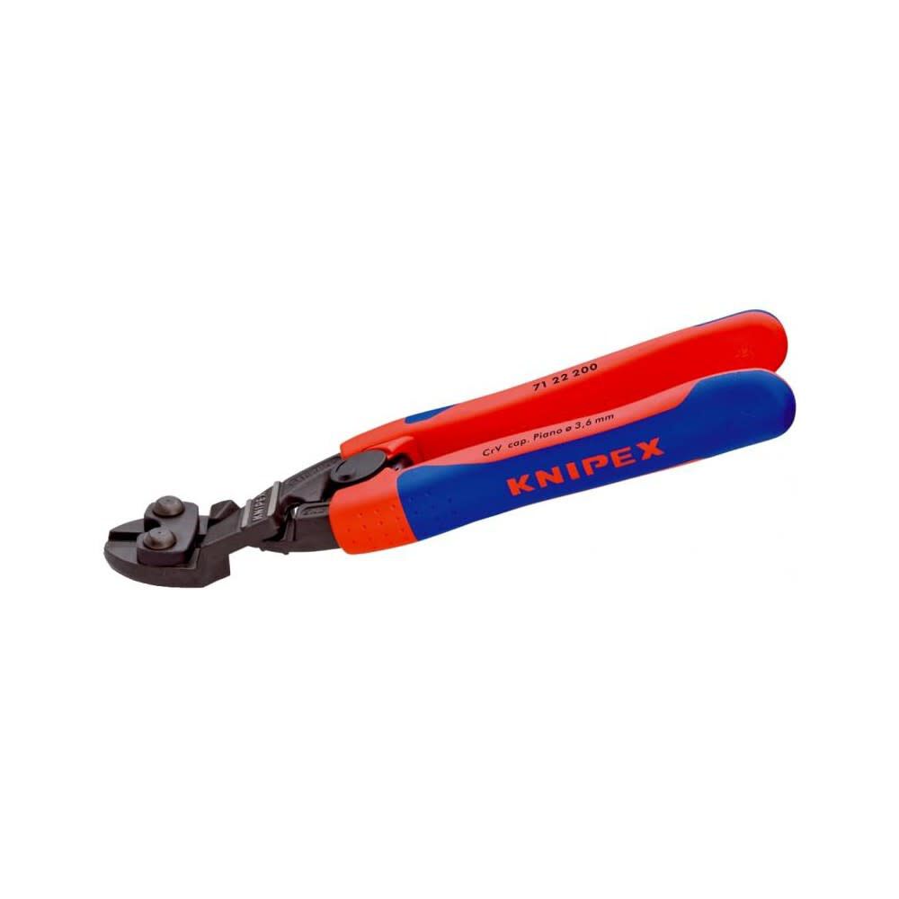 Knipex Cobolt Slim Compact Bolt Cutter 200mm, large image number 6