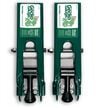 Pactool International Gecko Gauge Hardie Board Siding Gauges 2pc, small image number 1