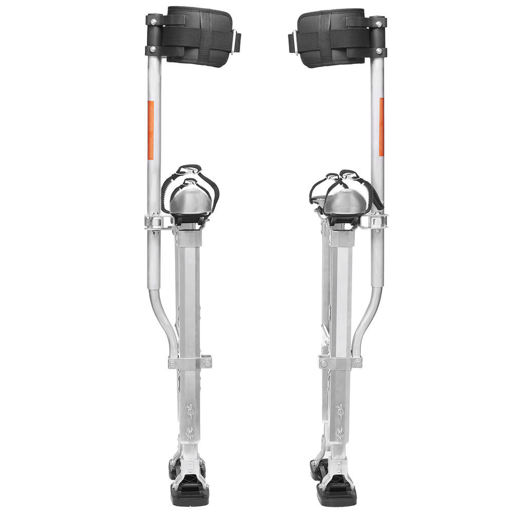 Surpro Premium Stilts Single Sided Aluminum Size 26-40in, large image number 5
