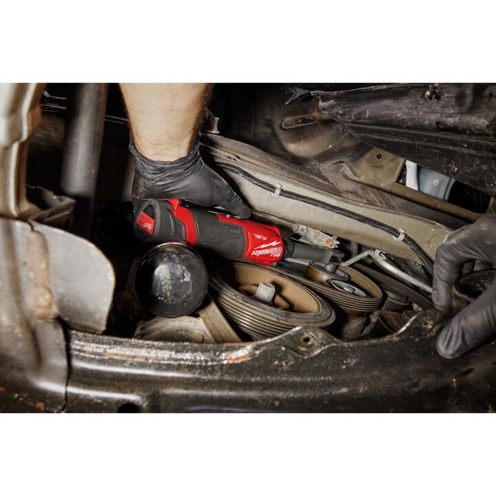 Milwaukee INSIDER Box Ratchet Socket 6 Point 14mm, large image number 7