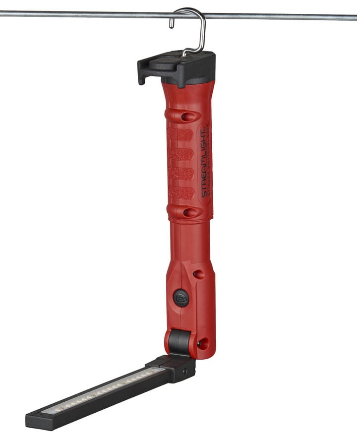 Streamlight Stinger Switchblade Red Light Bar Work Light, large image number 9
