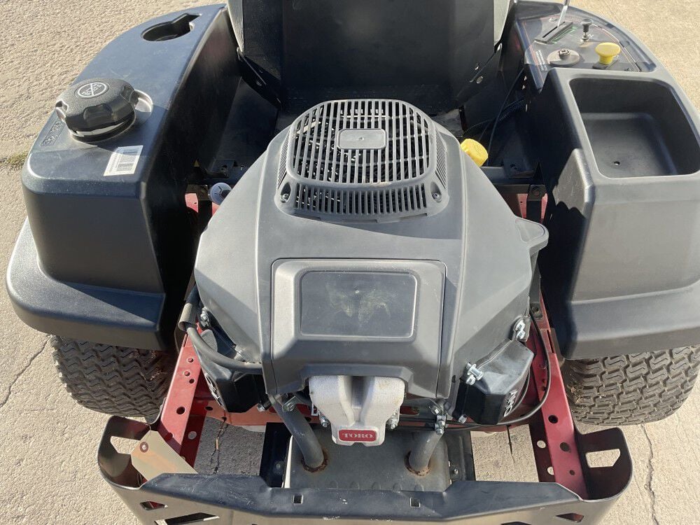 Toro TimeCutter SWX 5000 50 Inch Gasoline Zero-Turn Riding