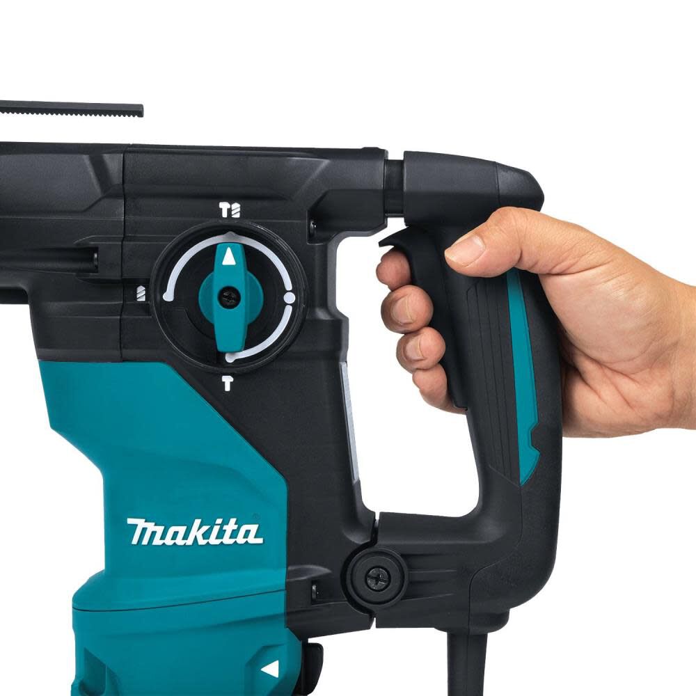 Makita Rotary Hammer 1 3/16'' accepts SDS PLUS bits L Shape, large image number 14