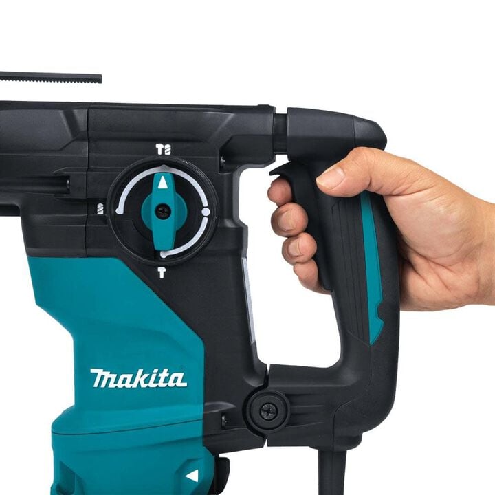 Makita Rotary Hammer 1 3/16'' accepts SDS PLUS bits L Shape, large image number 13