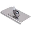 Marshalltown 9 Inch x 6 Inch Steel Blade All-Angle Swivel Bracket Walking Edger, small image number 2