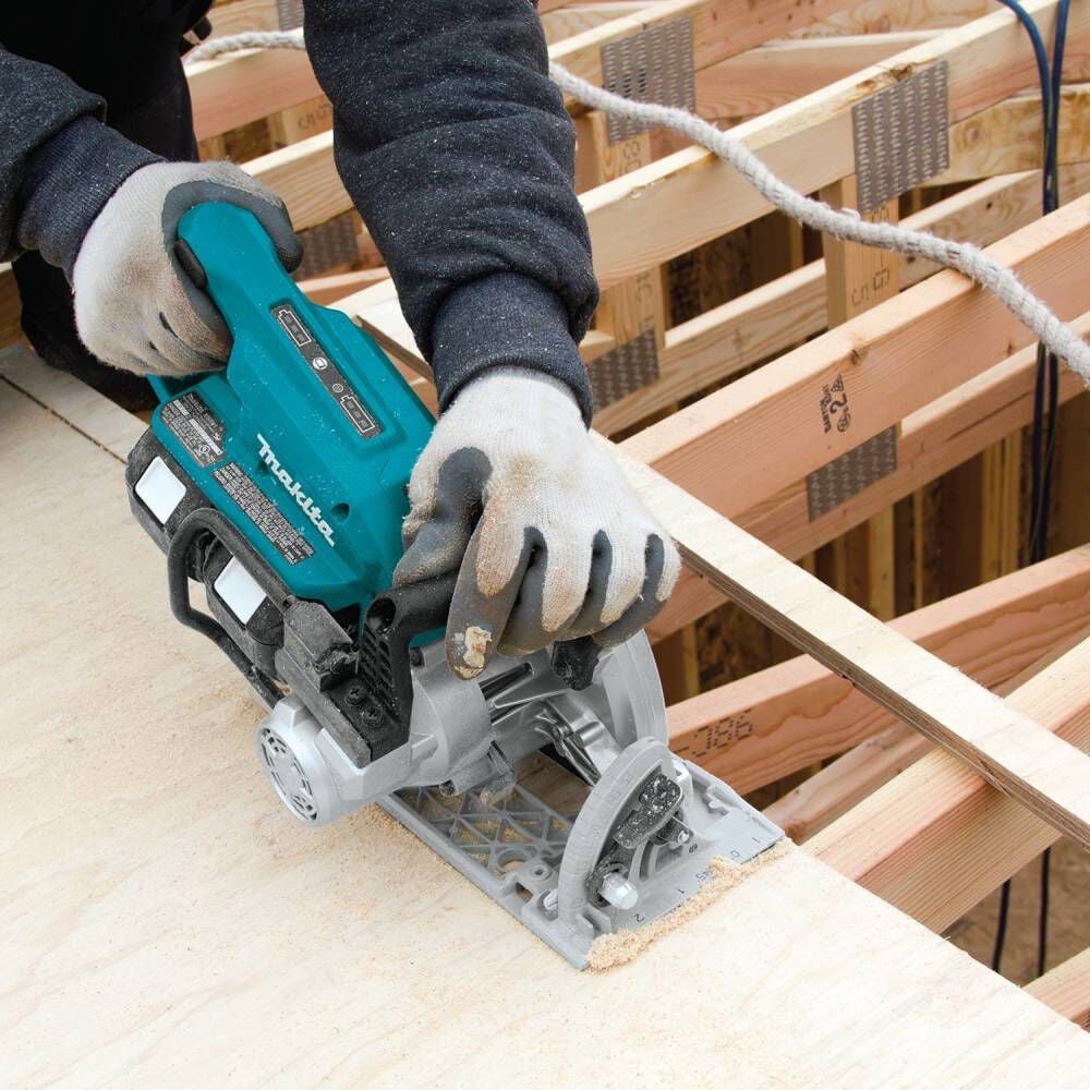 Makita 18V LXT Lithium-Ion Brushless Cordless 2-Pc. Combo Kit (5.0Ah), large image number 5