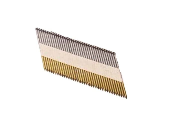 Midcontinent Nail 3 In. X .131 DP Smooth Shank Paper Tape Strip Nails - 2500 Nails, large image number 1