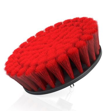 Hoover Residential Vacuum 6 Inch Medium Bristle Cleaning Brush
