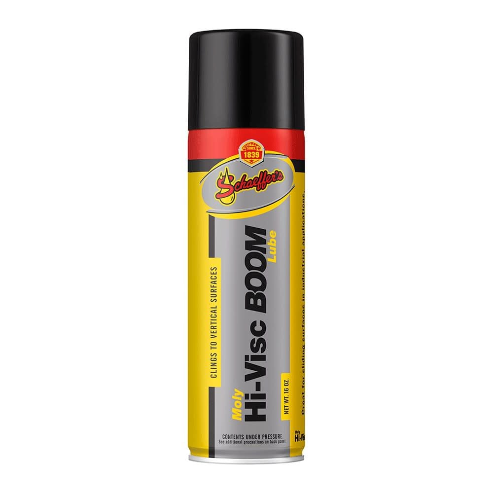 Schaeffer Mfg Moly Hi-Visc Boom Lube 16 Oz, large image number 2
