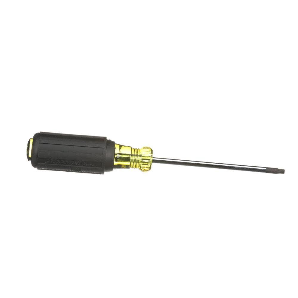 Klein Tools T20 TORX Screwdriver Round Shank, large image number 3