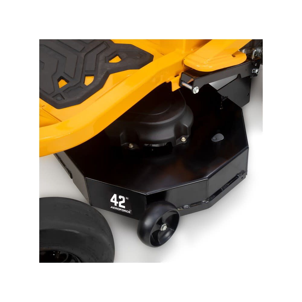 Cub Cadet Ultima Series ZT1 Zero Turn Lawn Mower 42in 18HP