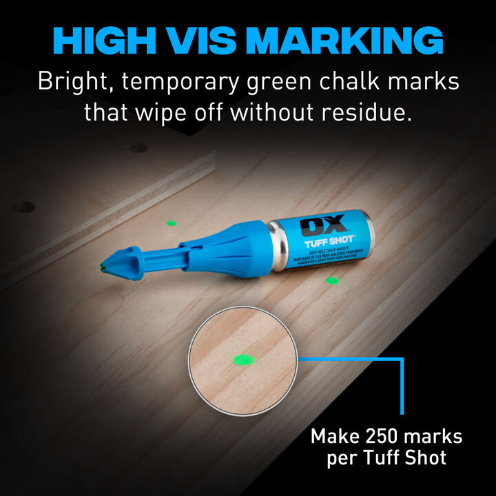 Ox Tools Pro Tuff Shot Deep Hole Marker, large image number 3