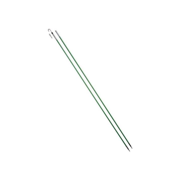 Greenlee Green Short Fishstix Kit, 1/4in x 12ft, large image number 1