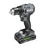 FLEX 24V Cordless 1/2 Inch 2 Speed Compact Drill Driver Kit, small image number 5