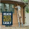 Werner Telescoping Ladder 12.5ft Type IA, small image number 5