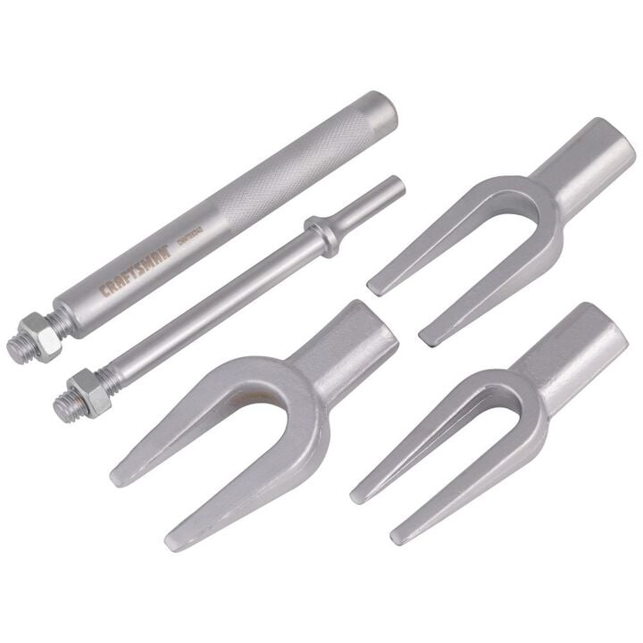 CRAFTSMAN Pneumatic/Manual Pickle Fork Set, large image number 1