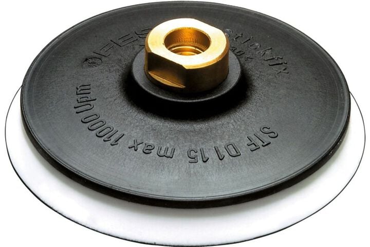 Festool Soft Sander Backing Pad ST-STF-D115/0-M14W for RAS 115 Sander 4.5 In.