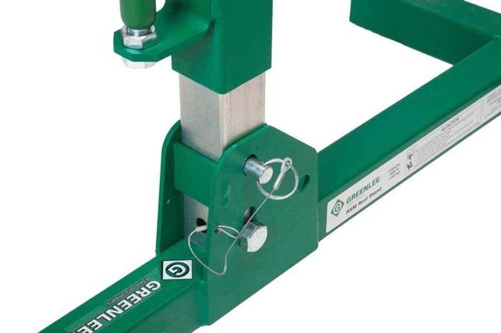 Greenlee RXM Reel Stand, large image number 2