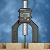 Wixey 3 Inch Battery-Powered Mini Digital Height Gauge with Fractions, small image number 4
