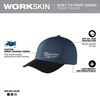 Milwaukee WORKSKIN Performance Fitted Hat, small