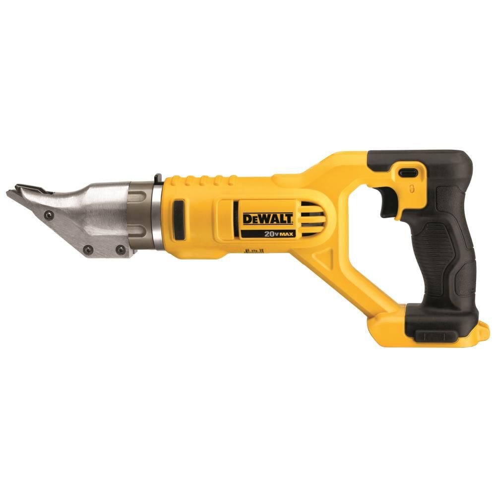 DEWALT 20 V MAX 18 g Swivel Head Shears (Bare Tool), large image number 1