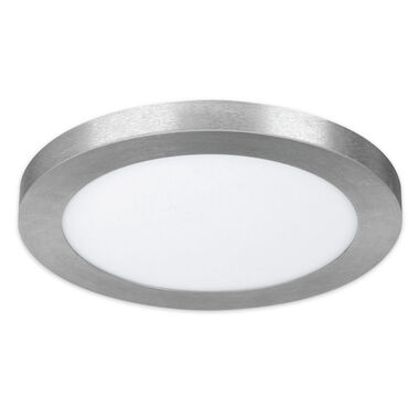 Feit Electric 11in 12.5W Round Edgelit LED Flat Panel Fixture