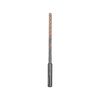 DEWALT 1/4 in x 4 in x 6 in Solid Carbide SDS Plus Hammer Drill Bit, small image number 1