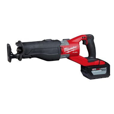 Milwaukee M18 FUEL SUPER SAWZALL Kit, large image number 14